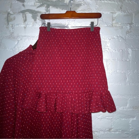 Free People Set the Mood marion skirt and sweater set, Small - Picture 2 of 11